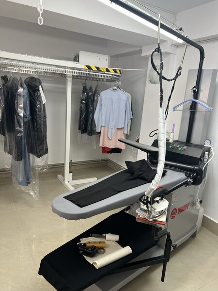 Operator spalatorie haine 2.500 - 3.000